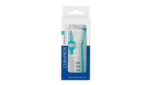 Curaprox Prime Start Fogköztisztító Kefe Türkíz CPS 06 5x