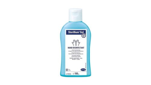 Sterillium Gel kézfertőtlenítő gél 100ml