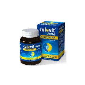 Culevit Forte speciális élelmiszer tabletta 210x