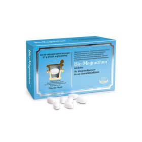 Bio-Magnézium tabletta 60x
