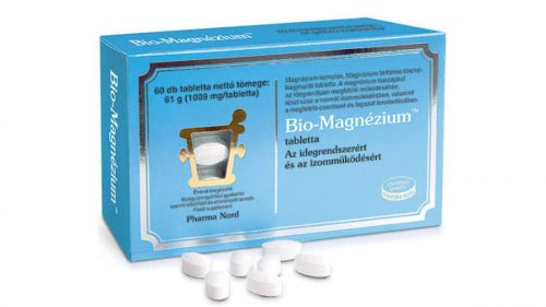 Bio-Magnézium tabletta  60x