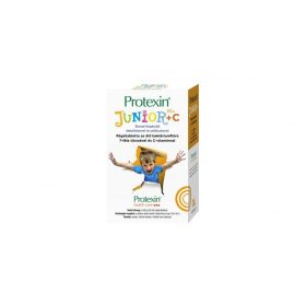 Protexin Junior C-vitamin rágótabletta étrendkieg. 30x