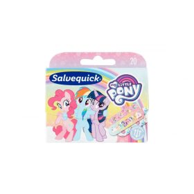 Salvequick sebtapasz My Little Pony 20x