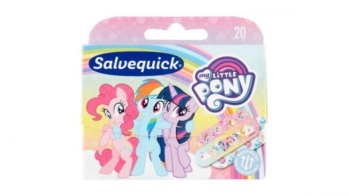Salvequick sebtapasz My Little Pony 20x