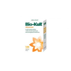 Bio-Kult Advanced étrendkiegészítő kapszula 120x