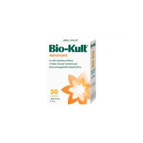 Bio-Kult Advanced étrendkiegészítő kapszula 30x