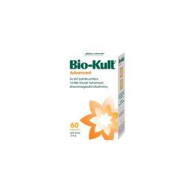 Bio-Kult Advanced étrendkiegészítő kapszula 60x