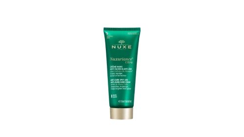 Nuxe Nuxuriance Ultra Pigmentfolt Halványító És Bőrfiatalító Kézkrém 30Ml