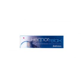 Hemorrelax krém aranyérre 30g