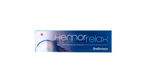 Hemorrelax krém aranyérre  30g