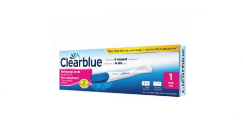 Clearblue Rendkívül korai Terhességi teszt 1x