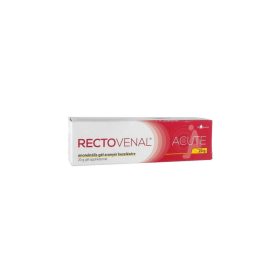 RectoVenal Acute gél applikátorral 20g