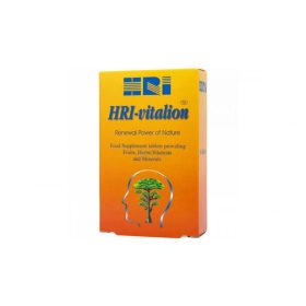 HRI-Vitalion tabletta étrendkiegészítő 54x