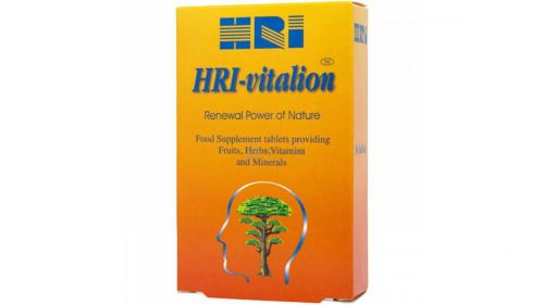 HRI-Vitalion tabletta étrendkiegészítő 54x