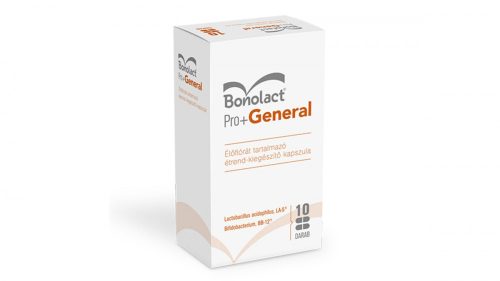 Bonolact Pro+General étrendkiegészítő kapszula  30x