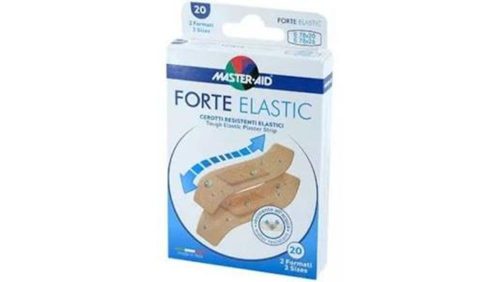 MASTER AID Forte elastic sebtapasz különböző méret 20x