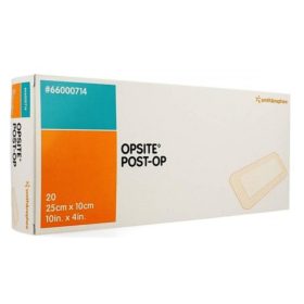 Opsite Post-Op Visible 25cm x 10cm 1x