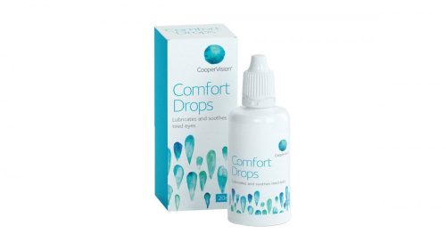 Comfort Drops nyugtató szemcsepp 20ml