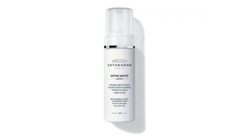 Esthederm EWhite tisztító hab pigmentfoltokra 150ml