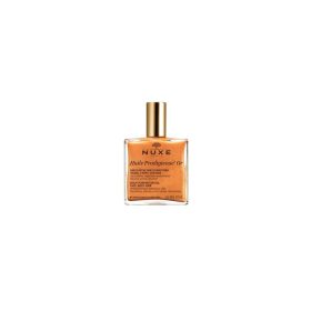   Nuxe Huile Prodigieuse Többfunkciós Arany-Csillámos Szárazolaj Arcra, Testre, Hajra 100 ml