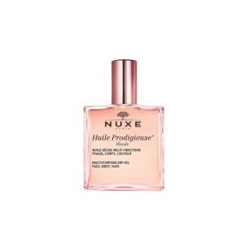   Nuxe Huile Prodigieuse Florale Többfunkciós Szárazolaj Arcra, Testre, Hajra 100Ml