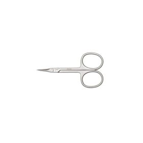 Solingen bőrvágó olló hegyes rozsdamentes 801R 1x