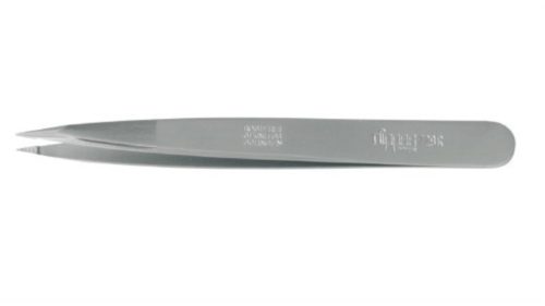 Solingen csipesz éles-hegyes rozsdamentes 729R 1x