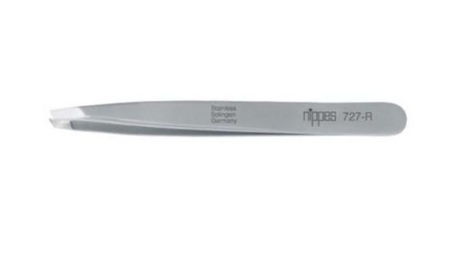 Solingen csipesz ferde rozsdamentes 727R 1x