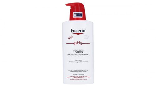 Eucerin pH5 extra könnyű  hidratáló testápoló 400ml