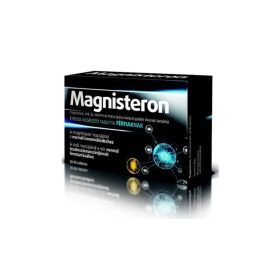 Magnisteron magnézium tabletta férfiaknak 30x