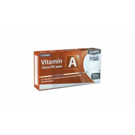 JUTAVIT A-vitamin 10000NE lágykapszula 50x