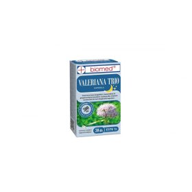 Biomed Valeriana Trio kapszula 30x