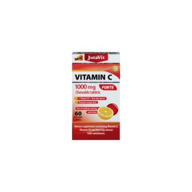 JutaVit C-vitamin 1000mg Forte rágótabletta 60x