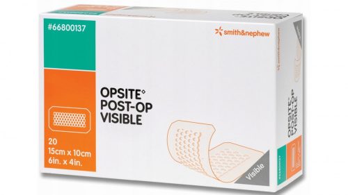 Opsite Post-Op Visible 15cm x 10cm 20x