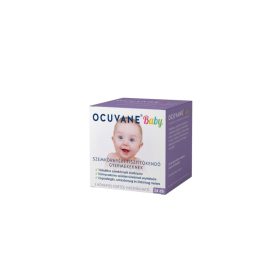Ocuvane Baby szemkörnyékre tisztítókendő 24x
