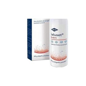 Ialuset krém adagolós palackban 100g