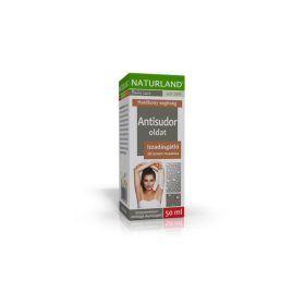 Naturland Antisudor izzadásgátló oldat 50ml