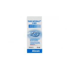Tears Naturale™ II Med lubrikáló szemcsepp 15 ml