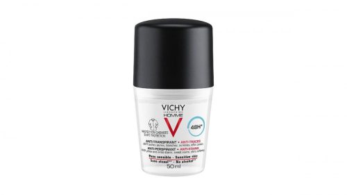 Vichy Homme deo izzadásgátló foltmentes 50ml