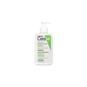 Cerave Habzo Krémtisztító 236ml