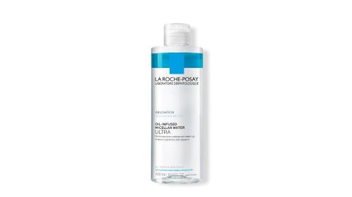 La Roche-Posay Kétfázisú micellás víz 400 ml