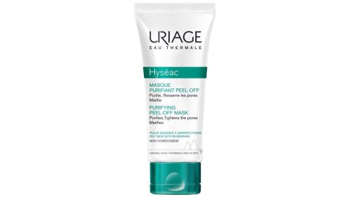 Uriage Hyséac Mélytisztító maszk zsíros bőrre 50ml