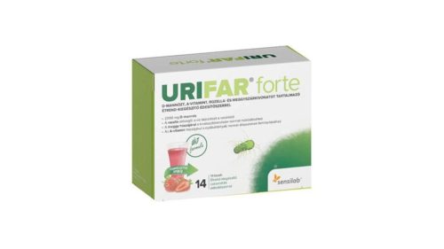 Urifar Forte granulátum oldathoz 14x