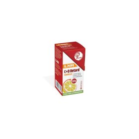 LXR C + D (750MG+2500NE) retard komplex kapszula 60x
