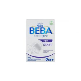 Beba Expertpro HA Start Tápszer 600G