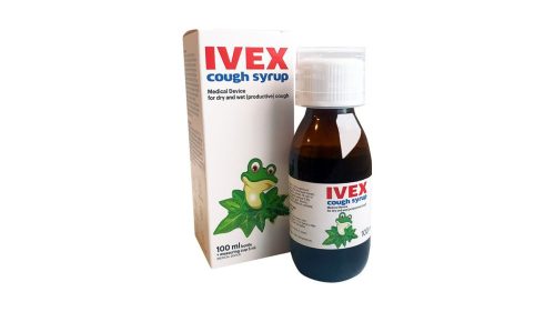 Ivex szirup köhögés ellen 100ml
