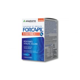 Forcapil keratin+ hajerősítő kapszula 60x