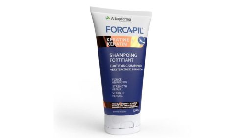 Forcapil keratin+ hajerősítő sampon 200ml