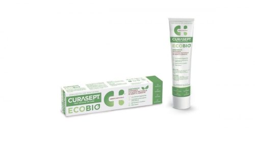 Curasept EcoBio fogkrém 75ml