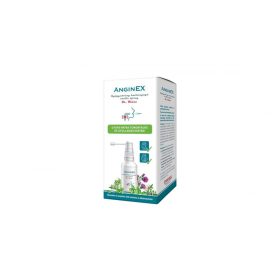 Dr.Weiss Anginex torokspray 30ml